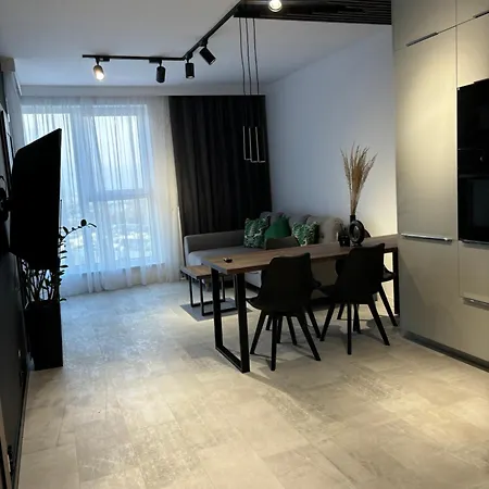 Business And Friendly Self Check-in Διαμέρισμα Rzeszów