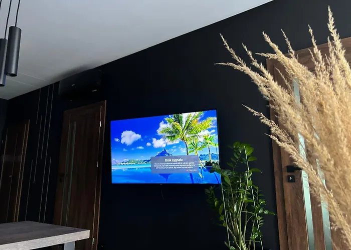 Business And Friendly Self Check-in Rzeszow