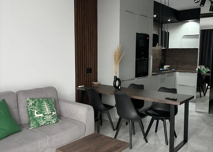 Business And Friendly Self Check-in * Rzeszow