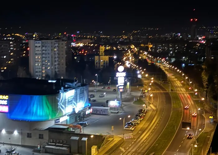 Business And Friendly Self Check-in * Rzeszow