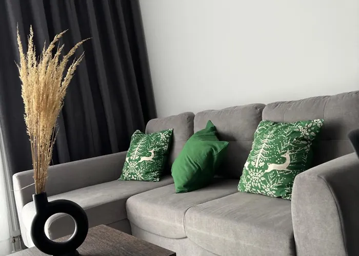 Apartment Business And Friendly Self Check-in Rzeszow