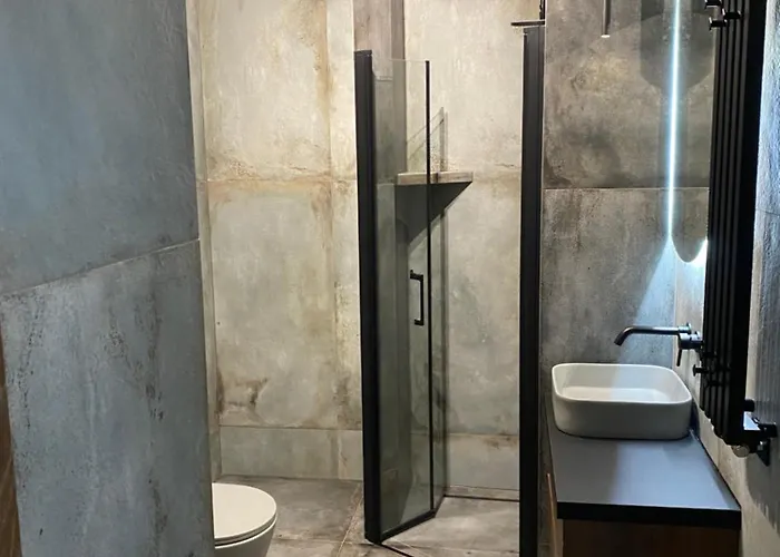 Business And Friendly Self Check-in Apartman Rzeszów