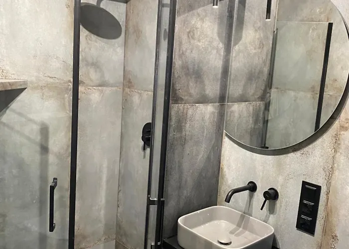 Business And Friendly Self Check-in Apartman *