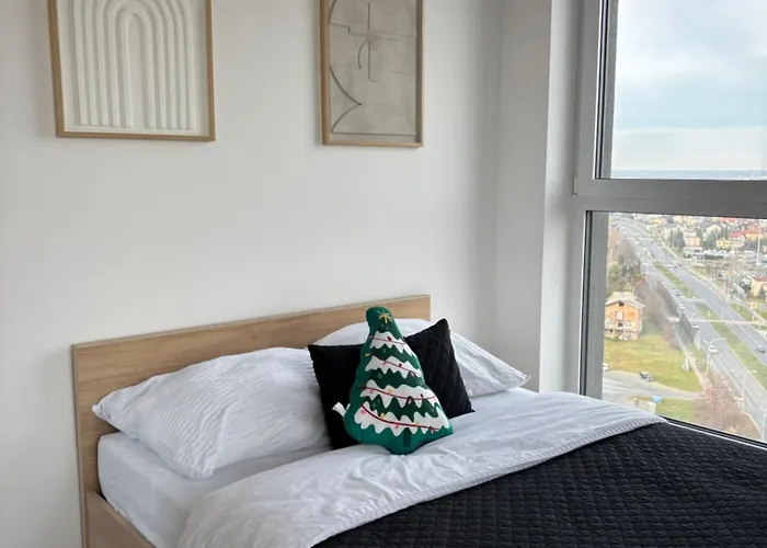 Business And Friendly Self Check-in Rzeszow