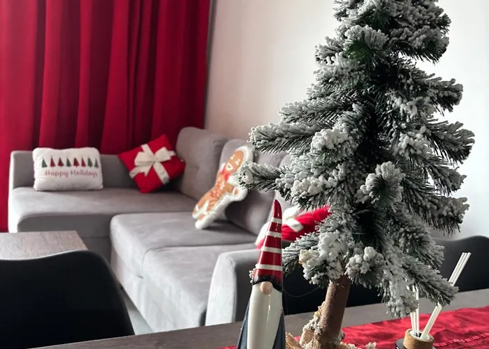 Apartment Business And Friendly Self Check-in *